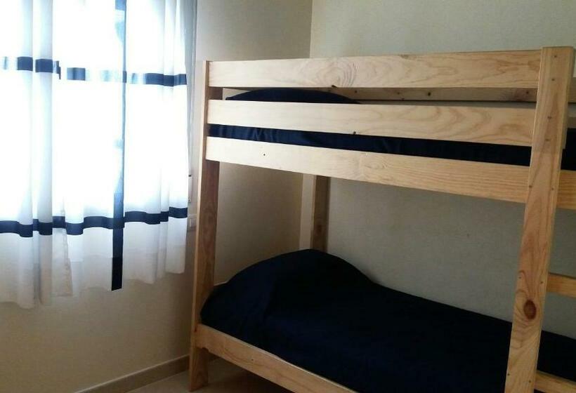 １ベッドルームアパートメント, Apartamentos Los Almendros 3000