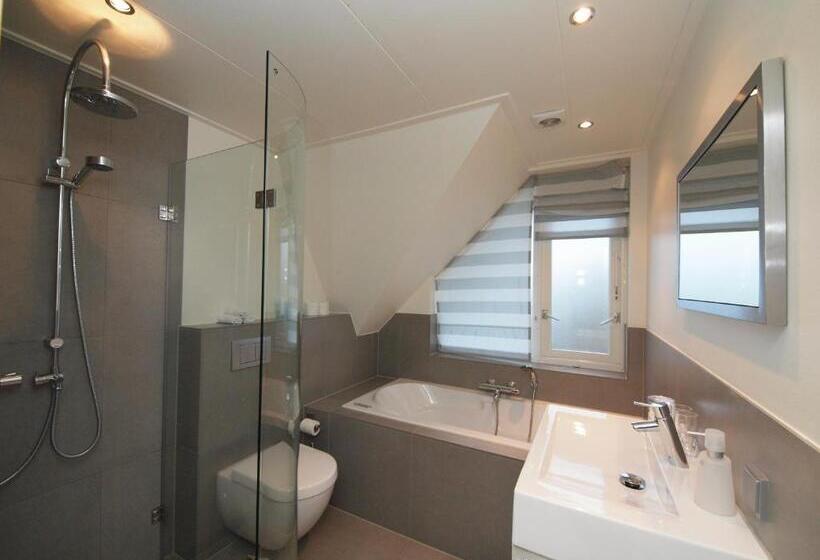 Standard room with outdoor bath, Villa Envie
