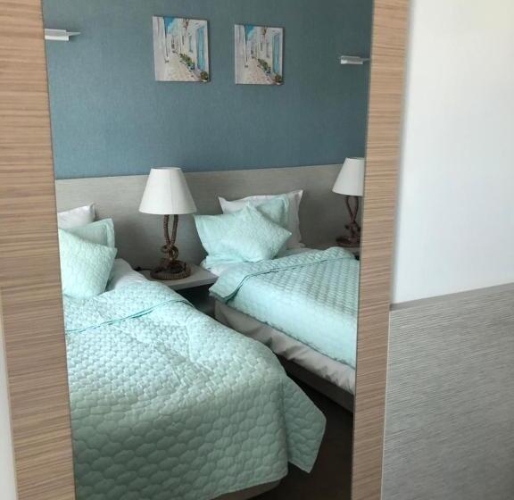 اتاق استاندارد, Alcor Beach