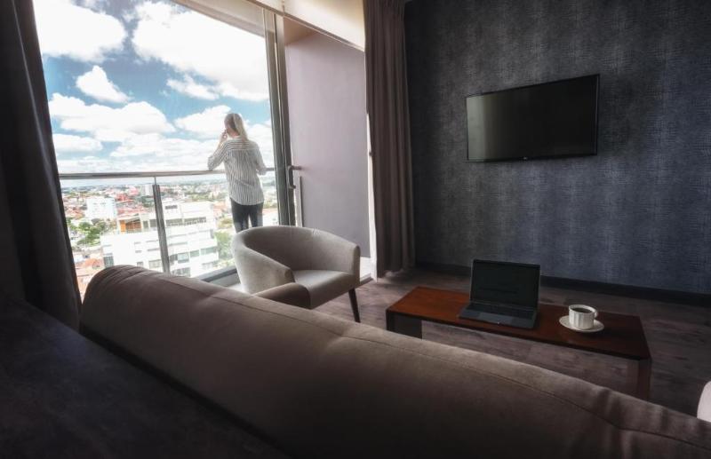 آپارتمان 1 خوابه, Urban Suites Apart