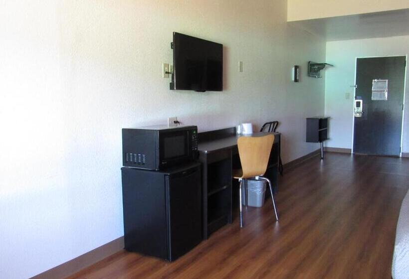 Стандартный Номер Кровать Кинг, Motel 6 White, Ga   Cartersville