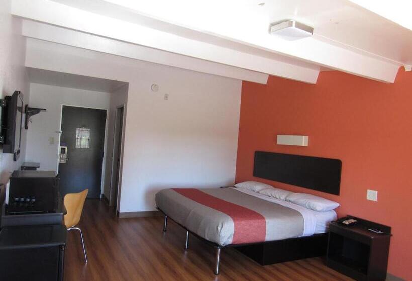 Стандартный Номер Кровать Кинг, Motel 6 White, Ga   Cartersville