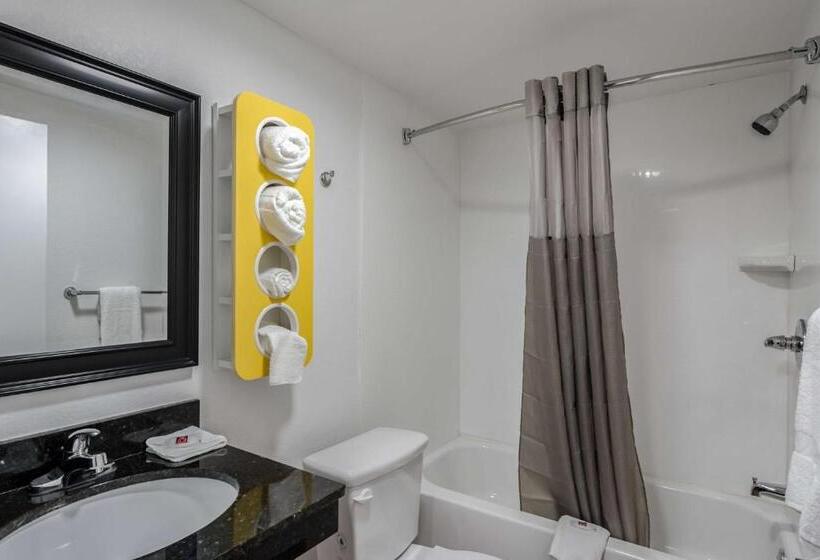Номер Стандарт, Motel 6 White, Ga   Cartersville