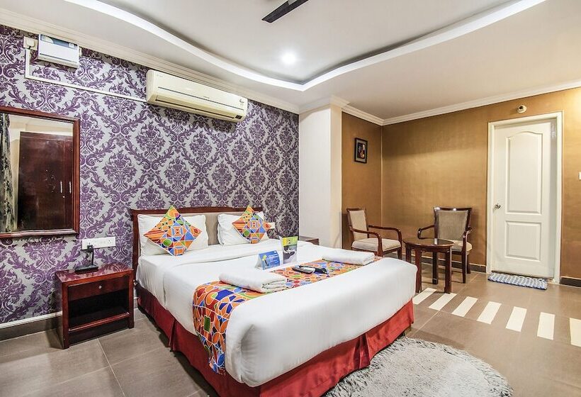 豪华房间, Fabexpress Oriental Suites Iii   Btm Mico Layout