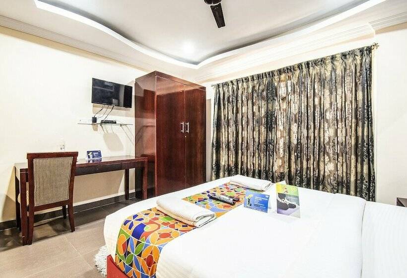 豪华房间, Fabexpress Oriental Suites Iii   Btm Mico Layout