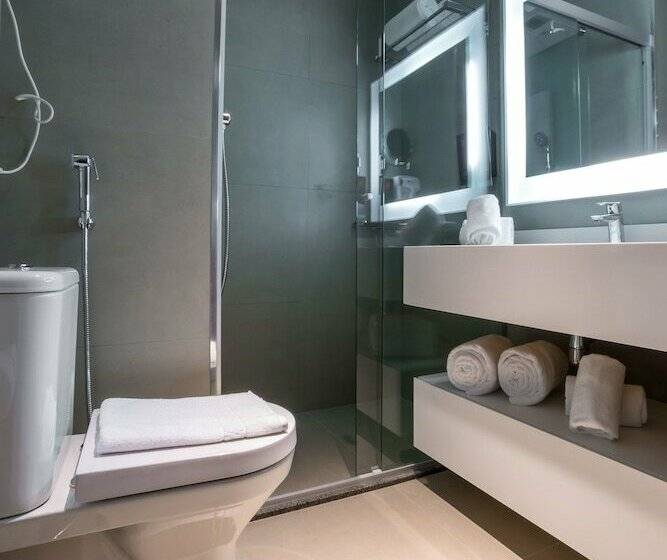 이그제큐티브 스튜디오, Mercure Sao Bernardo Do Campo
