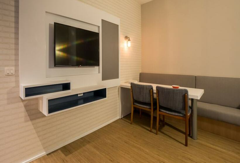 스위트, Mercure Sao Bernardo Do Campo