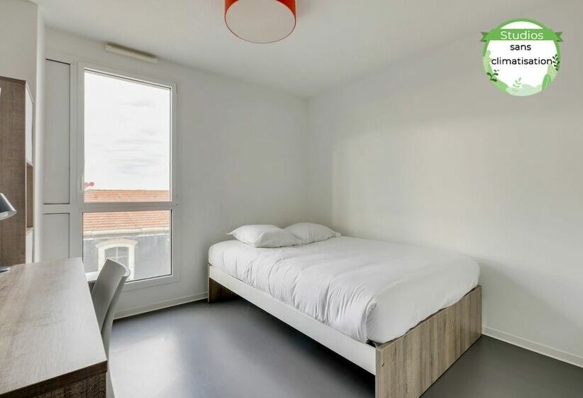 Студия Стандарт, All Suites Bordeaux Centre Marne   Gare Saint Jean