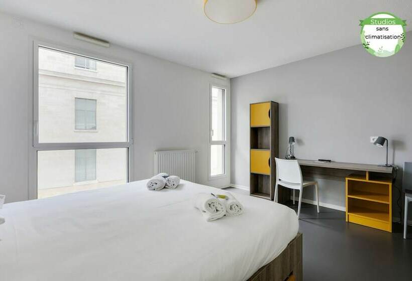 Студия Стандарт, All Suites Bordeaux Centre Marne   Gare Saint Jean