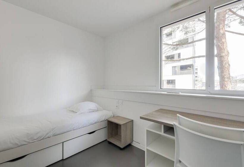 Студия Стандарт, All Suites Bordeaux Centre Marne   Gare Saint Jean