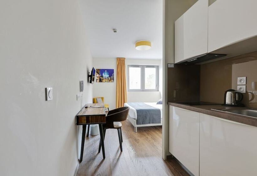 Студио Comfort, All Suites Bordeaux Centre Marne   Gare Saint Jean
