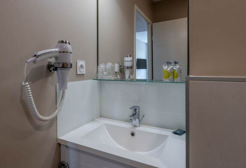 Апартаменты 1 Спальня, All Suites Bordeaux Centre Marne   Gare Saint Jean