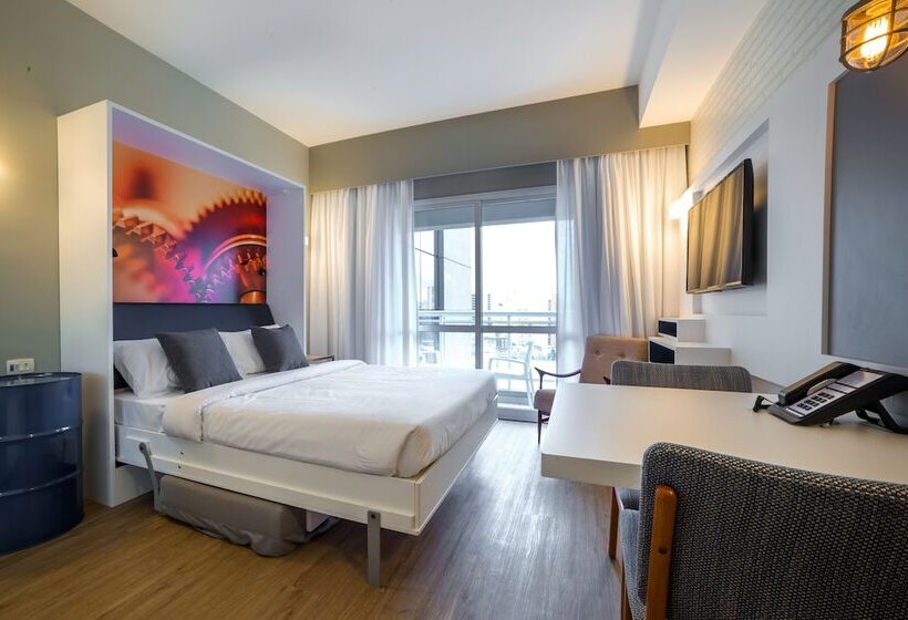 이그제큐티브 스튜디오, Mercure Sao Bernardo Do Campo