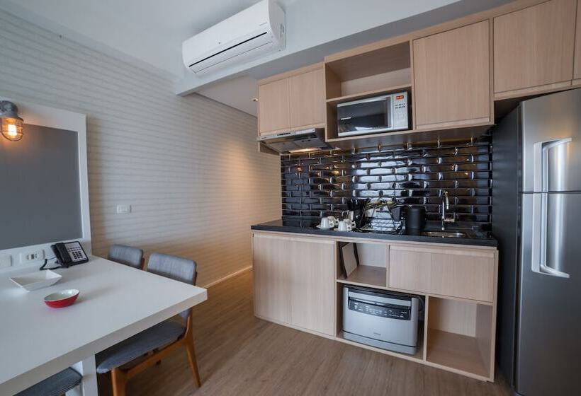 이그제큐티브 스위트, Mercure Sao Bernardo Do Campo