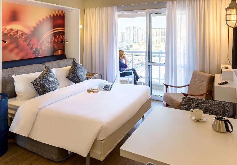 스탠다드 스튜디오, Mercure Sao Bernardo Do Campo