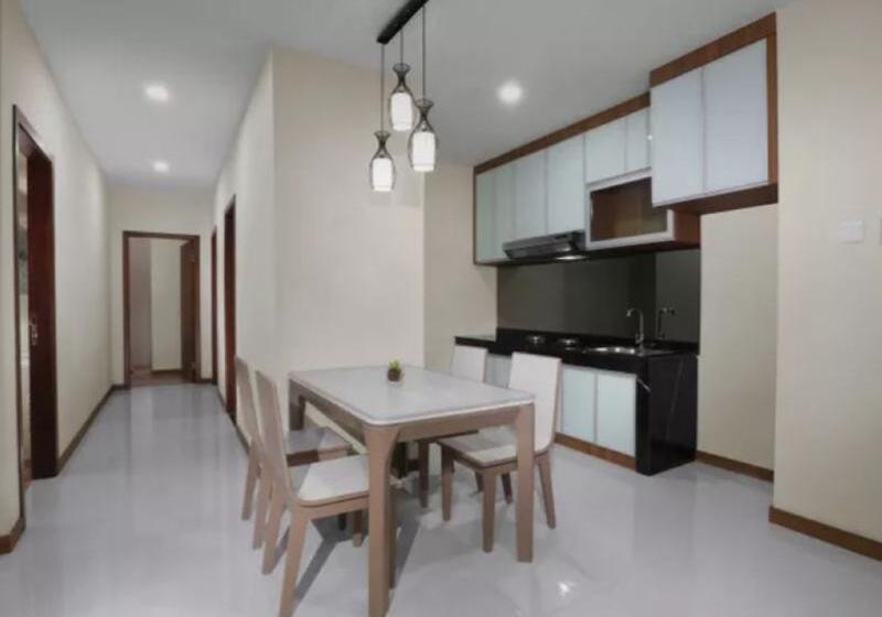 Апартаменты 3 Спальни, Aston Batam Hotel & Residence