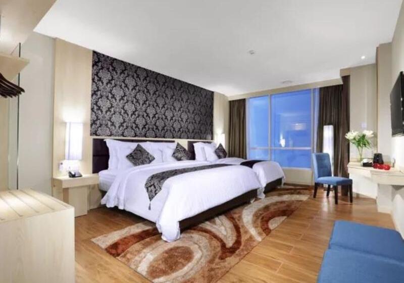 Семейный Номер, Aston Batam Hotel & Residence