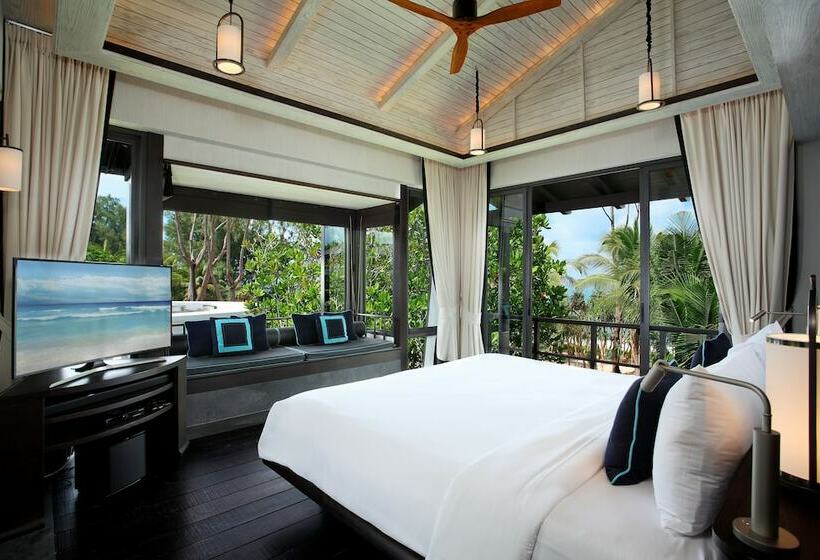Вилла 1 Спальня, Baba Beach Club Natai Luxury Pool Villa Hotel By Sri Panwa   Sha Plus