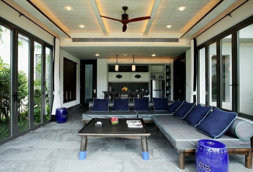 Вилла 1 Спальня, Baba Beach Club Natai Luxury Pool Villa Hotel By Sri Panwa   Sha Plus