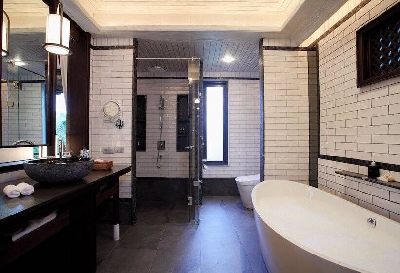 Вилла 1 Спальня, Baba Beach Club Natai Luxury Pool Villa Hotel By Sri Panwa   Sha Plus