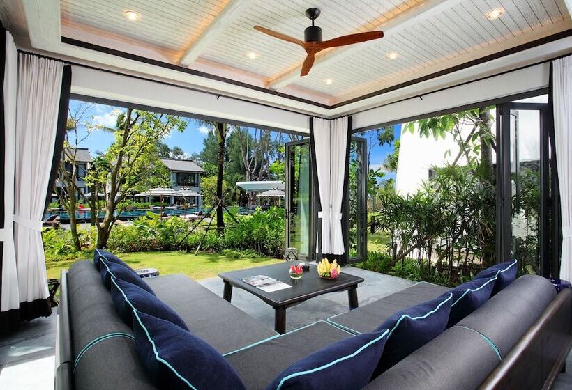 Вилла 1 Спальня, Baba Beach Club Natai Luxury Pool Villa Hotel By Sri Panwa   Sha Plus