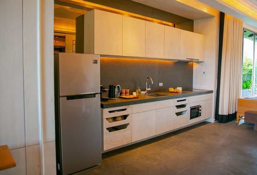 Вилла Deluxe 1 Спальня, Baba Beach Club Natai Luxury Pool Villa Hotel By Sri Panwa   Sha Plus