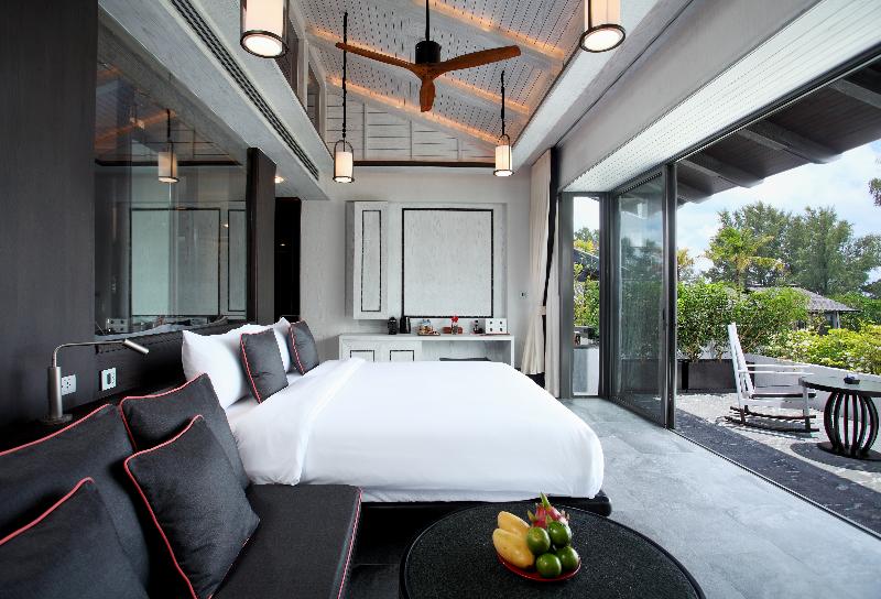 Люкс Вид на Море, Baba Beach Club Natai Luxury Pool Villa Hotel By Sri Panwa   Sha Plus