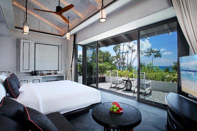 Люкс Вид на Море, Baba Beach Club Natai Luxury Pool Villa Hotel By Sri Panwa   Sha Plus