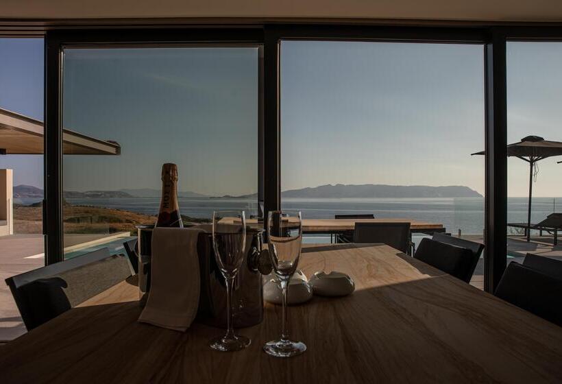 Вилла Premium 1 Спальня, Cave Suites Milos