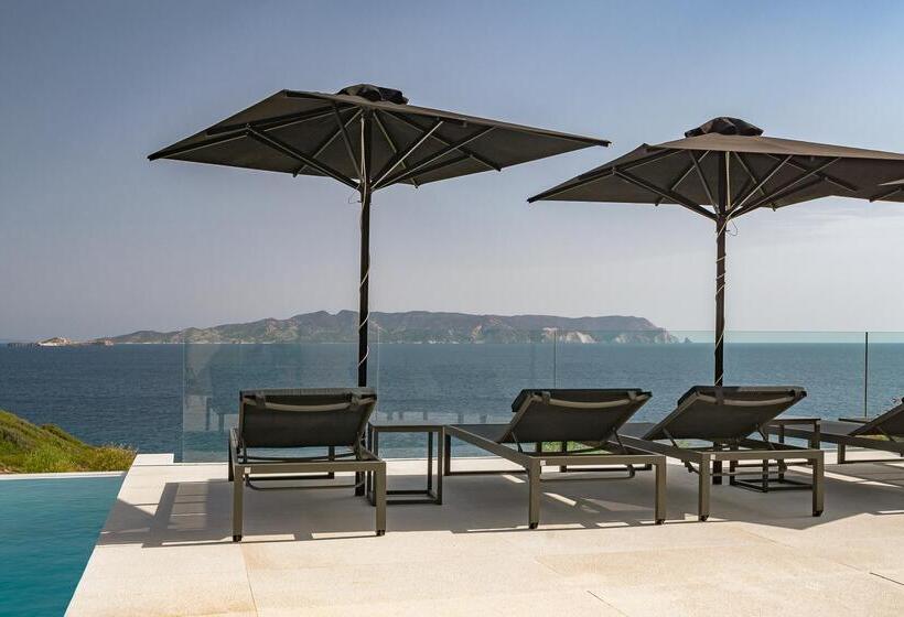 Вилла Premium 1 Спальня, Cave Suites Milos