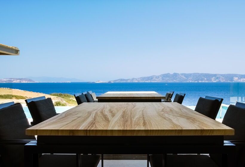 Вилла Premium 1 Спальня, Cave Suites Milos