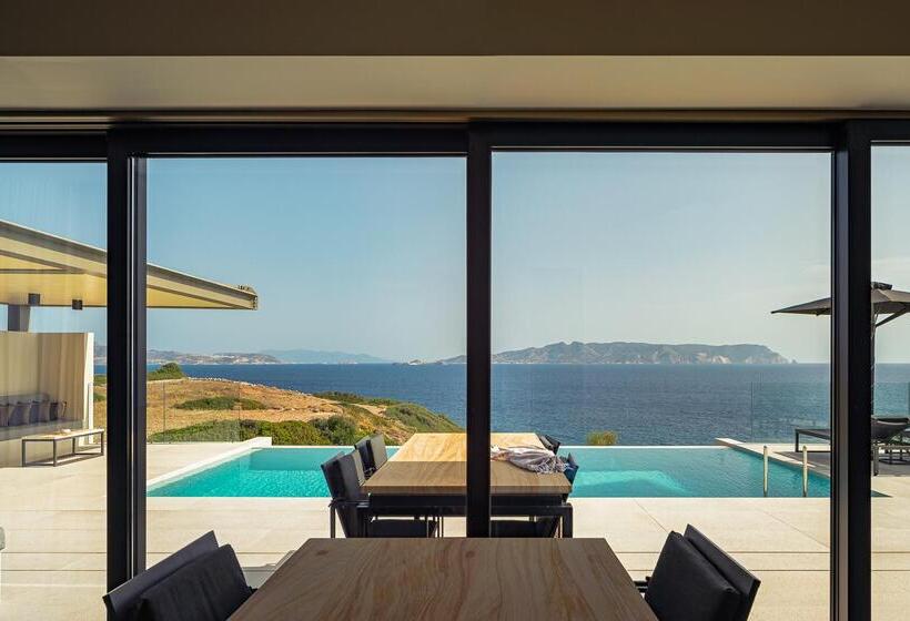 Вилла Premium 1 Спальня, Cave Suites Milos