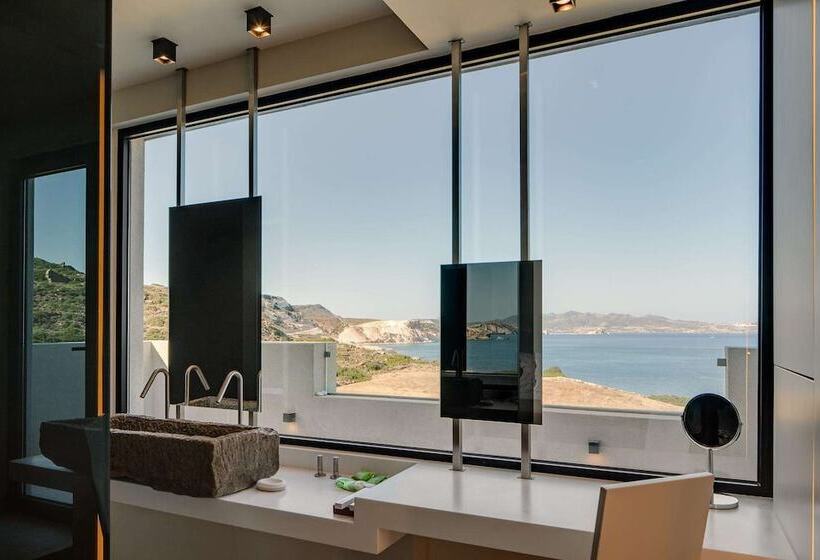 Вилла Premium 1 Спальня, Cave Suites Milos