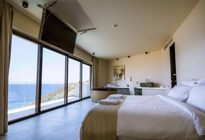 Вилла Premium 1 Спальня, Cave Suites Milos
