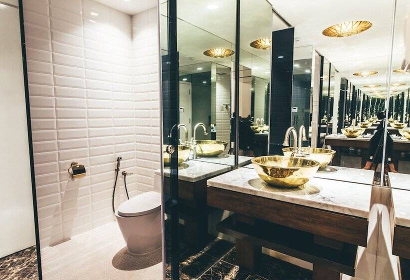 프리미엄 룸 풀장 전망, Dash Resort Langkawi