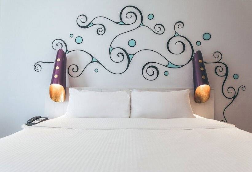 수피리어 룸 풀장 전망, Dash Resort Langkawi