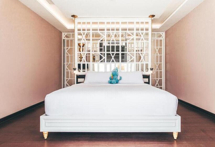 프리미엄 룸 바다 전망, Dash Resort Langkawi