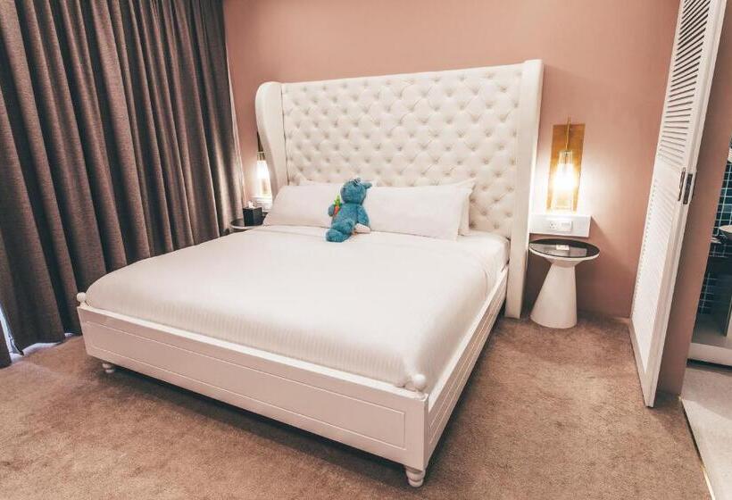침실 2개 빌라, Dash Resort Langkawi