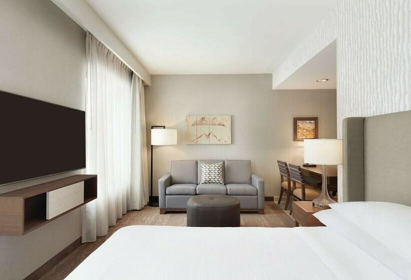 Студия Стандарт Двуспальная Кровать, Embassy Suites By Hilton South Jordan Salt Lake City