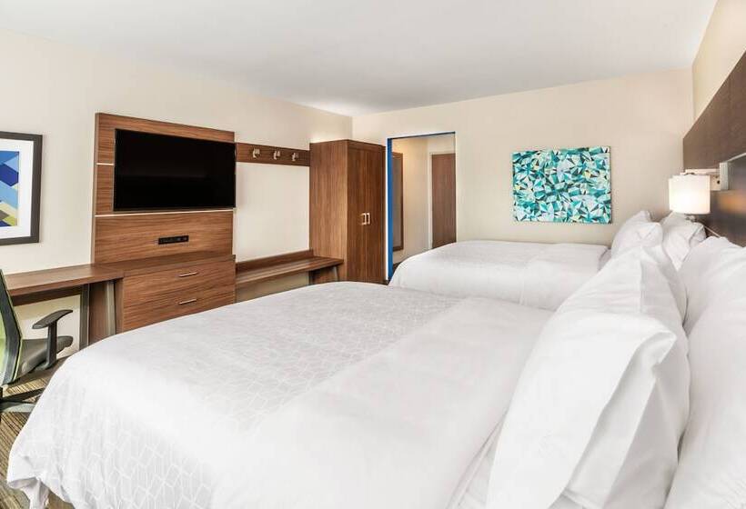 标准间, Holiday Inn Express & Suites Lake Havasu   London Bridge, An Ihg