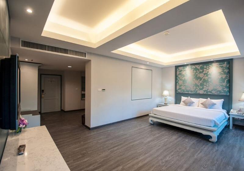 标准间, Holiday Inn Express & Suites Lake Havasu   London Bridge, An Ihg