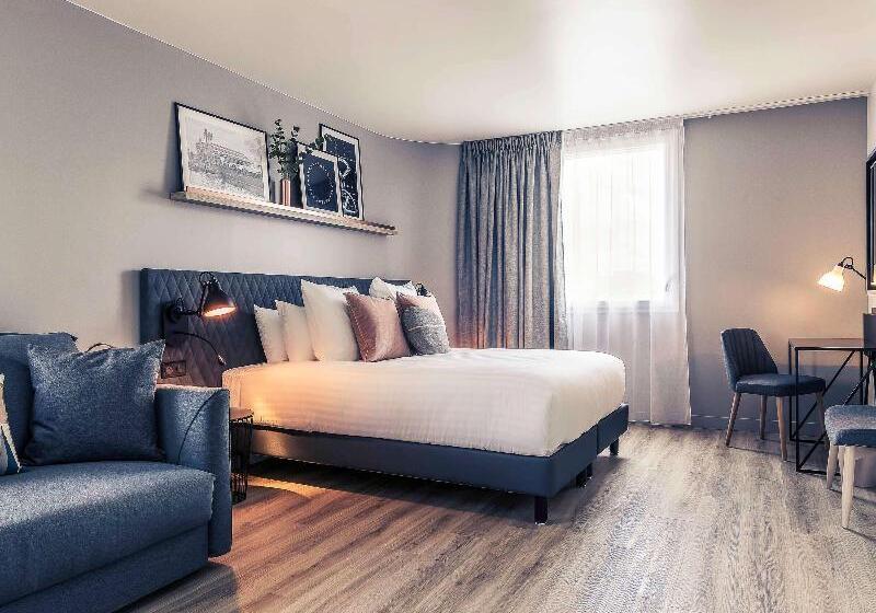 ファミリールーム, Hôtel Mercure Paris Gennevilliers