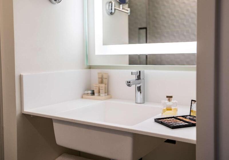 ファミリールーム, Hôtel Mercure Paris Gennevilliers