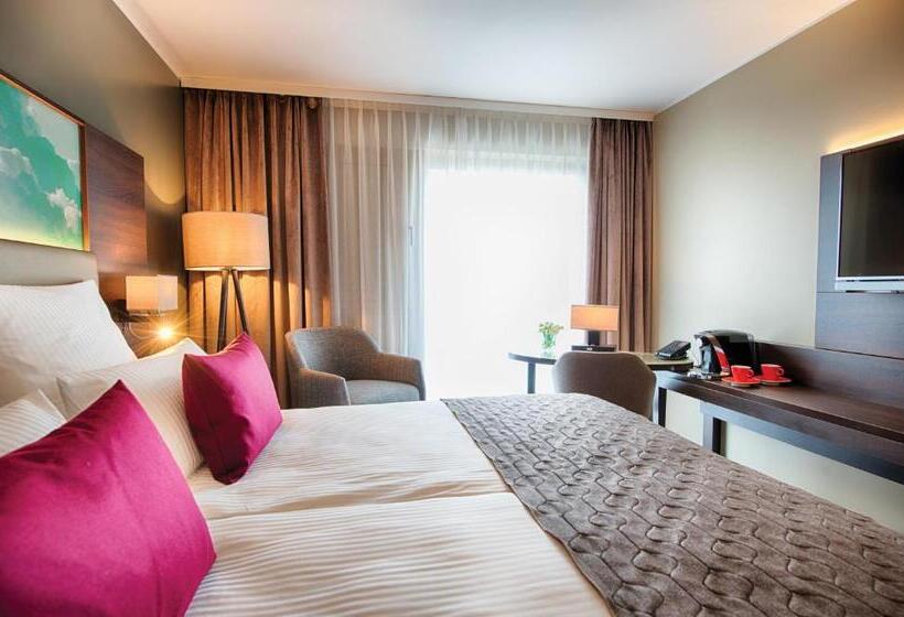 标准间, Leonardo Royal Hotel Ulm