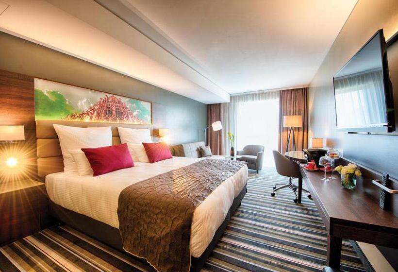 Номер Deluxe, Leonardo Royal Hotel Ulm