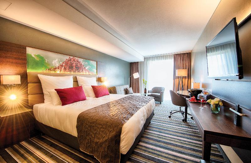 Трехместный Номер Deluxe, Leonardo Royal Hotel Ulm
