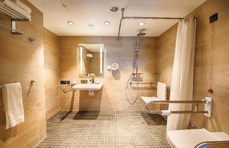 Трехместный Номер Deluxe, Leonardo Royal Hotel Ulm