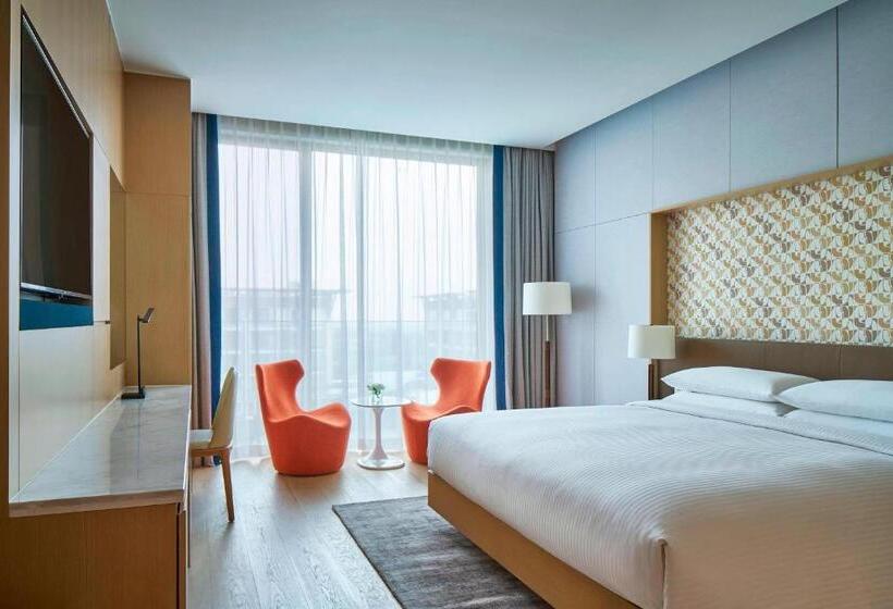 Номер Премиум, Marriott Jeju Shinhwa World