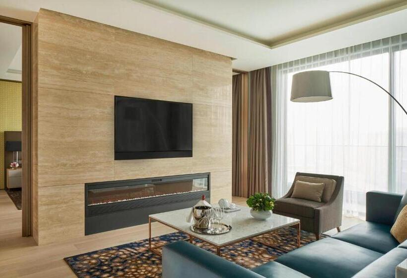 Люкс Премиум, Marriott Jeju Shinhwa World