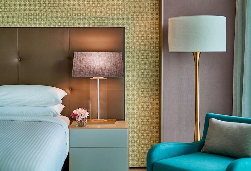 Номер Премиум, Marriott Jeju Shinhwa World